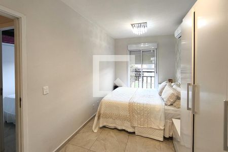 Quarto 1 - Suíte de casa de condomínio à venda com 3 quartos, 135m² em Medeiros, Jundiaí