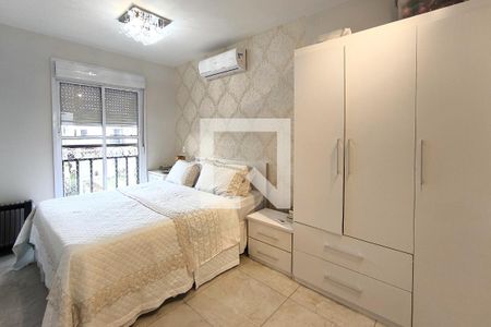 Quarto 1 - Suíte de casa de condomínio à venda com 3 quartos, 135m² em Medeiros, Jundiaí