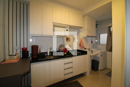 Sala / Cozinha de apartamento para alugar com 2 quartos, 43m² em Tucuruvi, São Paulo