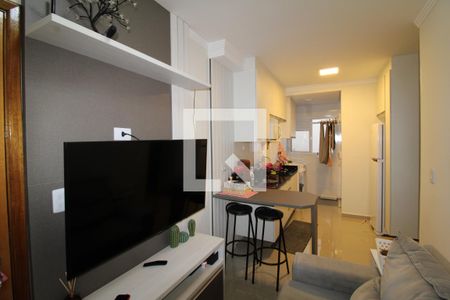 SalaSala / Cozinha de apartamento para alugar com 2 quartos, 43m² em Tucuruvi, São Paulo