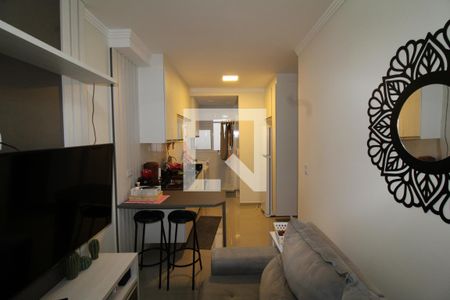 Sala / Cozinha de apartamento para alugar com 2 quartos, 43m² em Tucuruvi, São Paulo