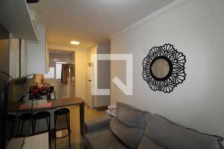 Sala / Cozinha de apartamento para alugar com 2 quartos, 43m² em Tucuruvi, São Paulo