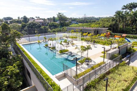 Sala de apartamento à venda com 2 quartos, 73m² em Nova Campinas, Campinas