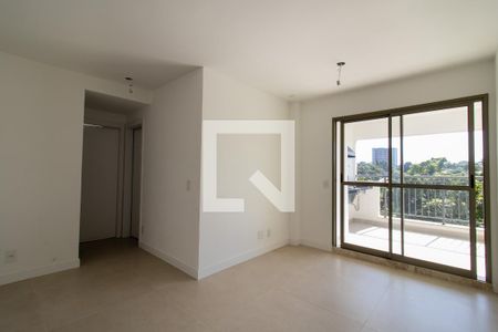 Sala de apartamento à venda com 2 quartos, 73m² em Nova Campinas, Campinas