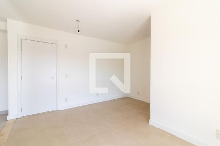 Sala de apartamento à venda com 2 quartos, 73m² em Nova Campinas, Campinas