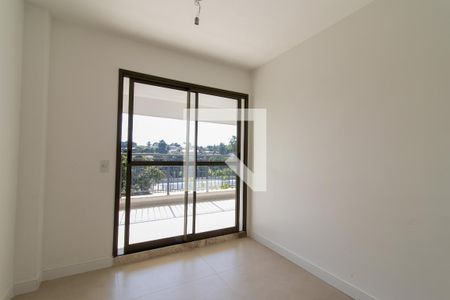 Sala de apartamento à venda com 2 quartos, 73m² em Nova Campinas, Campinas