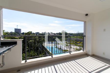 Sala de apartamento à venda com 2 quartos, 73m² em Nova Campinas, Campinas