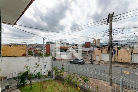 Varanda da Sala de casa para alugar com 3 quartos, 180m² em Pedro Ii, Belo Horizonte