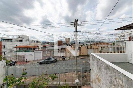 Varanda da Sala de casa para alugar com 3 quartos, 180m² em Pedro Ii, Belo Horizonte