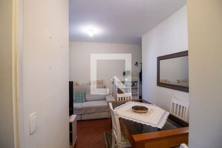 Sala de Jantar de apartamento à venda com 2 quartos, 56m² em Vila Gomes, São Paulo