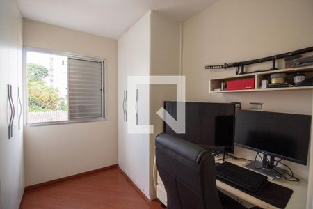 Quarto 1 de apartamento à venda com 2 quartos, 56m² em Vila Gomes, São Paulo