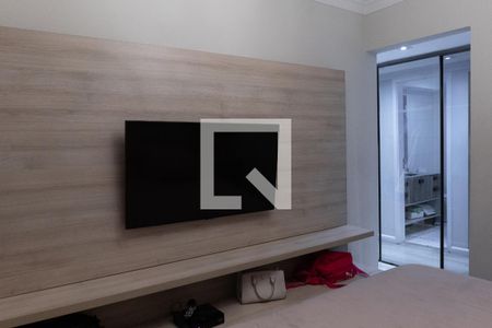 Quarto Suíte de apartamento à venda com 3 quartos, 91m² em Vila Canero, São Paulo