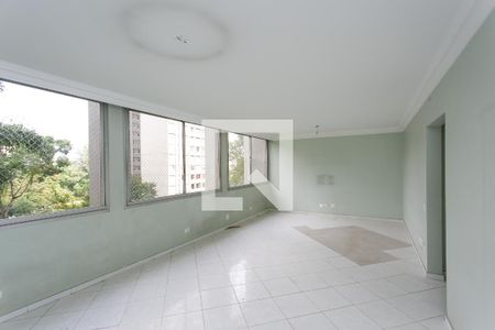 Sala de apartamento à venda com 3 quartos, 177m² em Vila Sonia, São Paulo