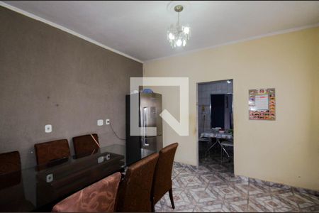 Sala de Jantar de casa para alugar com 3 quartos, 153m² em Vila Capitao Rabelo, Guarulhos