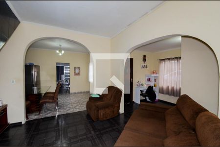 Sala de casa para alugar com 3 quartos, 153m² em Vila Capitao Rabelo, Guarulhos