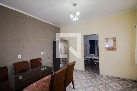 Sala de Jantar de casa para alugar com 3 quartos, 153m² em Vila Capitao Rabelo, Guarulhos