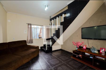 Sala de casa para alugar com 3 quartos, 153m² em Vila Capitao Rabelo, Guarulhos