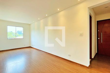 Sala de apartamento à venda com 2 quartos, 67m² em Vila Galvão, Guarulhos