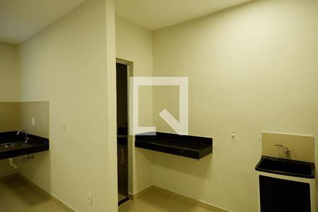 Studio de kitnet/studio para alugar com 1 quarto, 21m² em Boa Vista, Belo Horizonte