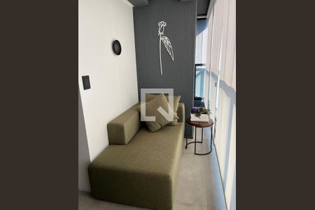 Sacada de apartamento à venda com 3 quartos, 96m² em Vila Mariana, São Paulo