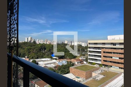 Sacada de apartamento à venda com 3 quartos, 96m² em Vila Mariana, São Paulo