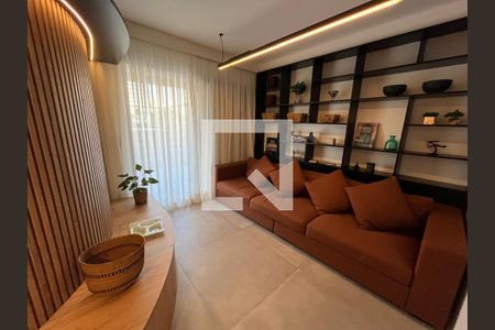 Sala de apartamento à venda com 3 quartos, 96m² em Vila Mariana, São Paulo