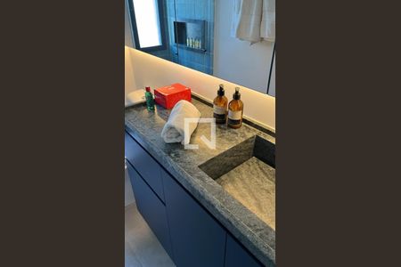 Banheiro de apartamento à venda com 3 quartos, 96m² em Vila Mariana, São Paulo