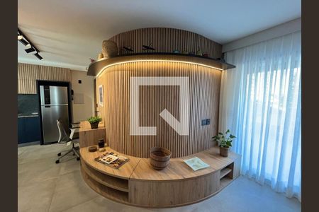 Sala de apartamento à venda com 3 quartos, 96m² em Vila Mariana, São Paulo