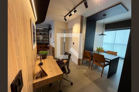 Sala de apartamento à venda com 3 quartos, 96m² em Vila Mariana, São Paulo