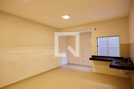 Studio de kitnet/studio para alugar com 1 quarto, 25m² em Boa Vista, Belo Horizonte