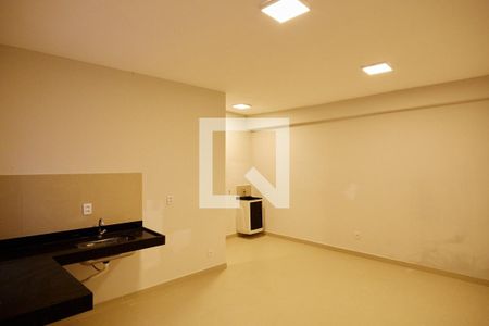 Studio de kitnet/studio para alugar com 1 quarto, 25m² em Boa Vista, Belo Horizonte