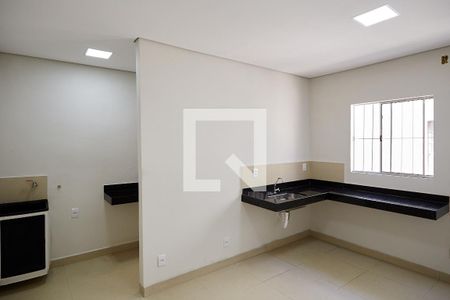 Studio de kitnet/studio para alugar com 1 quarto, 21m² em Boa Vista, Belo Horizonte