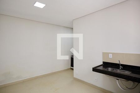 Studio de kitnet/studio para alugar com 1 quarto, 21m² em Boa Vista, Belo Horizonte