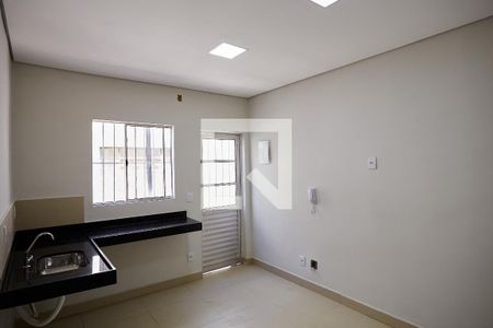 Studio de kitnet/studio para alugar com 1 quarto, 21m² em Boa Vista, Belo Horizonte