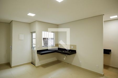 Studio de kitnet/studio para alugar com 1 quarto, 21m² em Boa Vista, Belo Horizonte