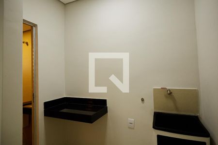 Studio de kitnet/studio para alugar com 1 quarto, 21m² em Boa Vista, Belo Horizonte