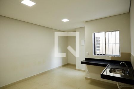 Studio de kitnet/studio para alugar com 1 quarto, 21m² em Boa Vista, Belo Horizonte