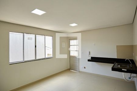 Studio de kitnet/studio para alugar com 1 quarto, 21m² em Boa Vista, Belo Horizonte