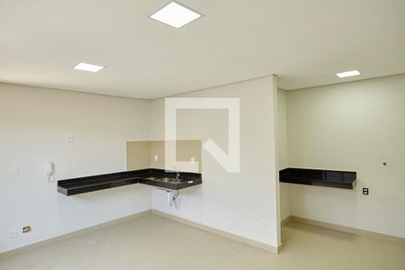 Studio de kitnet/studio para alugar com 1 quarto, 21m² em Boa Vista, Belo Horizonte