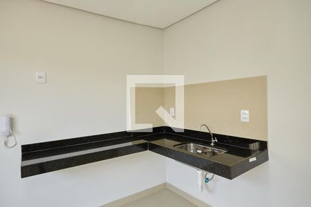 Studio de kitnet/studio para alugar com 1 quarto, 21m² em Boa Vista, Belo Horizonte