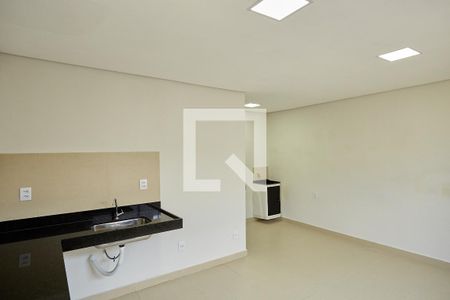 Studio de kitnet/studio para alugar com 1 quarto, 21m² em Boa Vista, Belo Horizonte