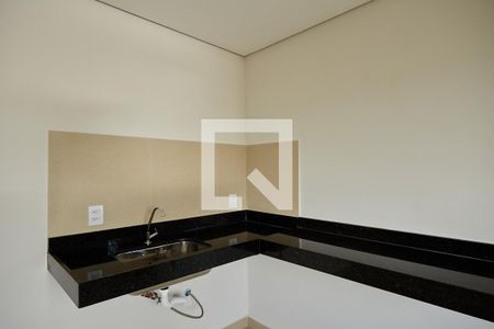 Kitnet de kitnet/studio para alugar com 1 quarto, 25m² em Boa Vista, Belo Horizonte