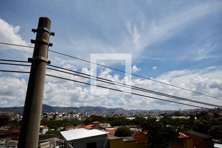 Vista de kitnet/studio para alugar com 1 quarto, 25m² em Boa Vista, Belo Horizonte