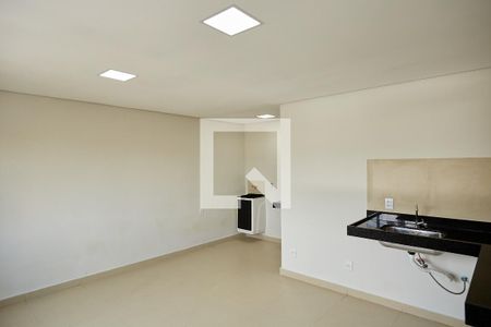 Kitnet de kitnet/studio para alugar com 1 quarto, 25m² em Boa Vista, Belo Horizonte