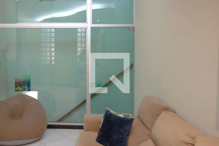 Sala de Estar de casa à venda com 5 quartos, 362m² em Cachoeirinha, Belo Horizonte