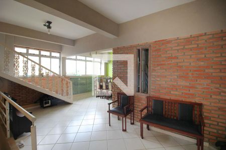 Sala de Estar 2 de casa à venda com 5 quartos, 362m² em Cachoeirinha, Belo Horizonte