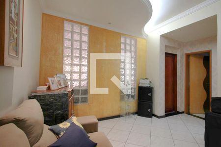 Sala de Estar de casa à venda com 5 quartos, 362m² em Cachoeirinha, Belo Horizonte