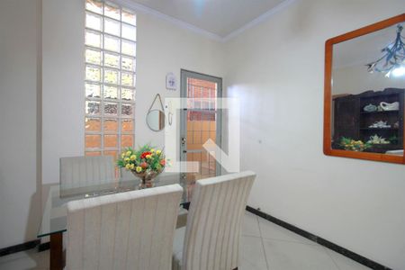 Sala de Jantar de casa à venda com 5 quartos, 362m² em Cachoeirinha, Belo Horizonte