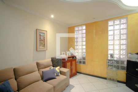 Sala de Estar de casa à venda com 5 quartos, 362m² em Cachoeirinha, Belo Horizonte