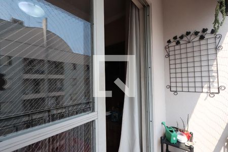 Varanda de apartamento à venda com 3 quartos, 65m² em Vila Ivone, São Paulo